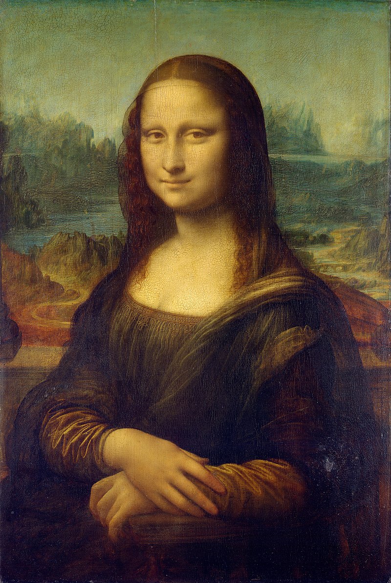 Vijf onbekende feiten over Mona Lisa